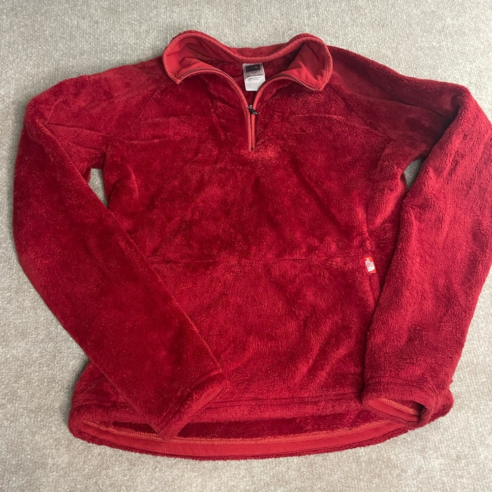 The North Face Scarlet Fleece Jacket